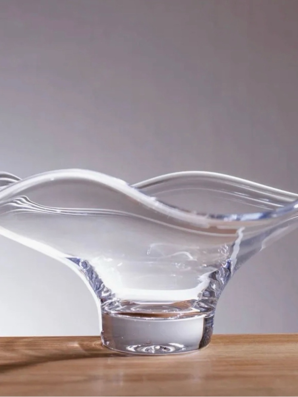 Simon Pearce Chelsey Bowl